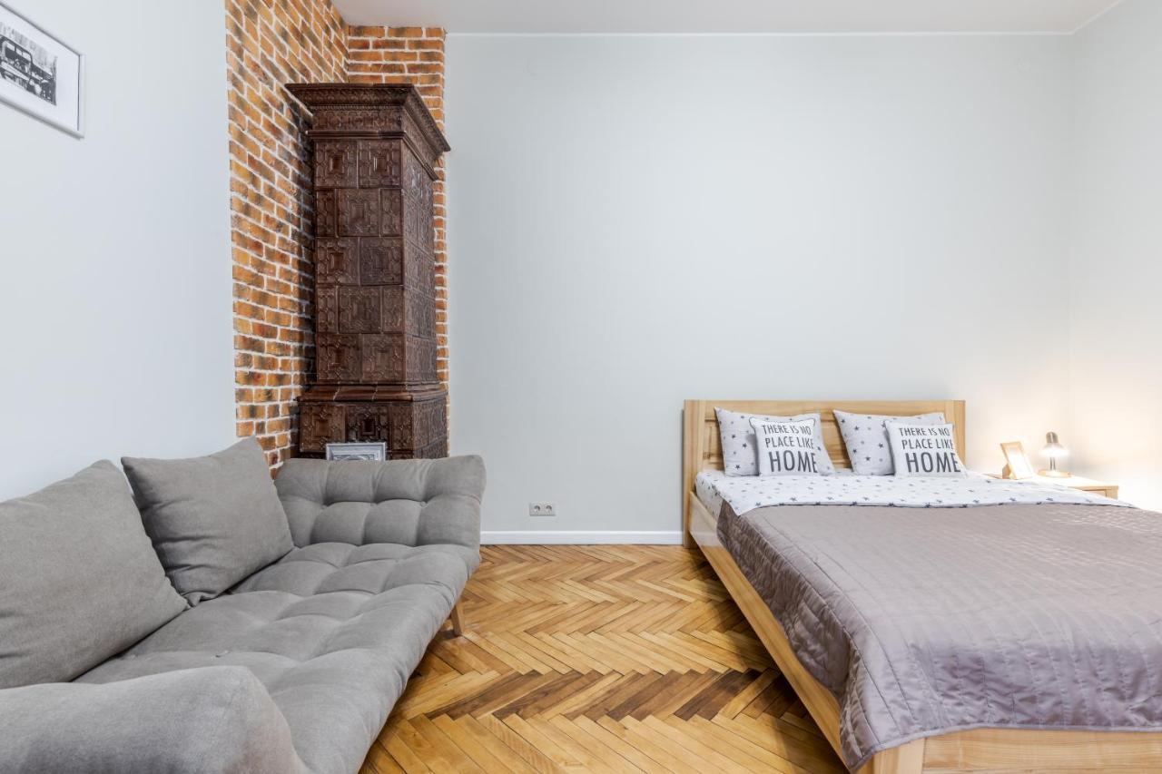 Inshiapartments On Teodora Square リヴィウ エクステリア 写真