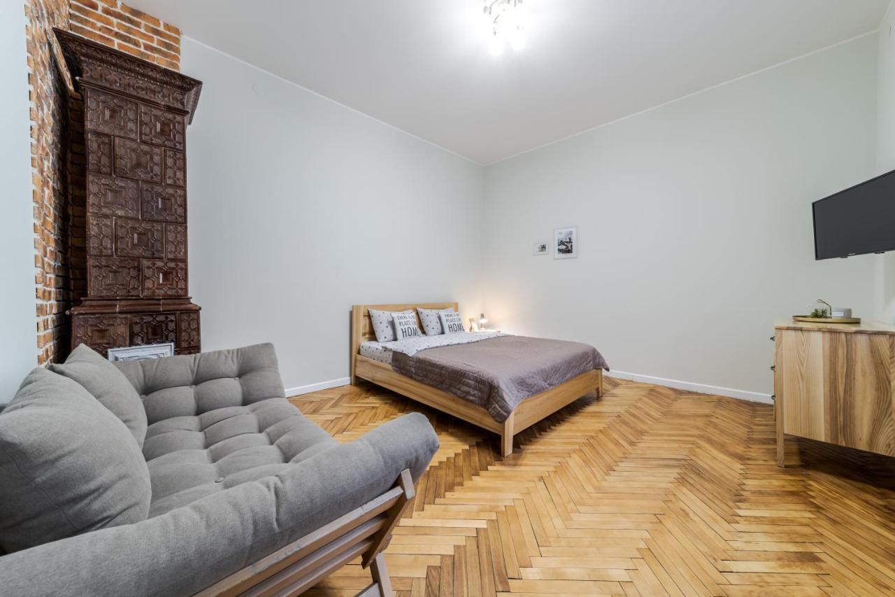 Inshiapartments On Teodora Square リヴィウ エクステリア 写真